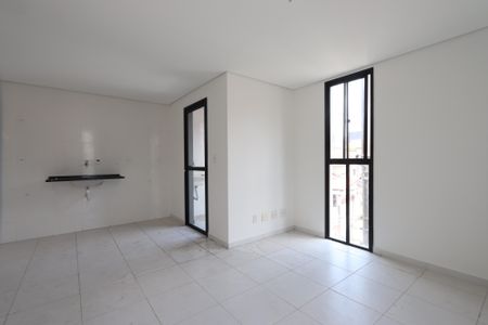 Studio à venda com 30m², 1 quarto e sem vagaStudio - ambiente quarto/sala