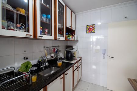 Apartamento à venda com 60m², 2 quartos e 1 vagaCozinha