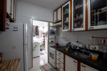 Apartamento à venda com 60m², 2 quartos e 1 vagaCozinha