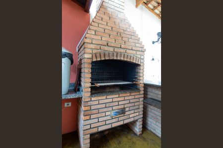 Apartamento à venda com 60m², 2 quartos e 1 vagaÁrea comum - Churrasqueira