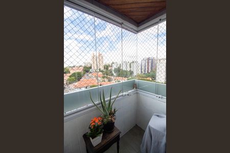 Apartamento à venda com 60m², 2 quartos e 1 vagaVaranda da Sala