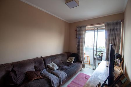 Apartamento à venda com 60m², 2 quartos e 1 vagaSala