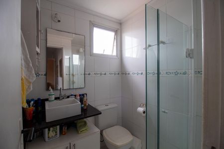 Apartamento à venda com 60m², 2 quartos e 1 vagaBanheiro