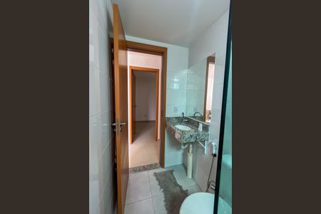 Apartamento para alugar com 43m², 2 quartos e 1 vagaBanheiro