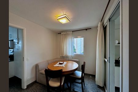 Apartamento à venda com 250m², 3 quartos e 5 vagasSala Almoço