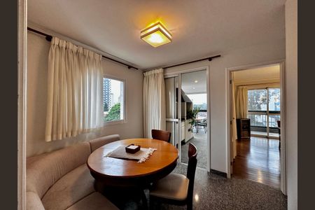 Apartamento à venda com 250m², 3 quartos e 5 vagasSala Almoço