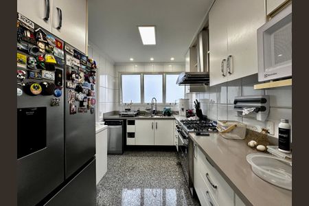 Apartamento à venda com 250m², 3 quartos e 5 vagasCozinha
