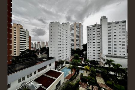 Apartamento à venda com 250m², 3 quartos e 5 vagasVista Suíte 1
