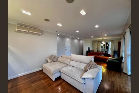 Apartamento à venda com 250m², 3 quartos e 5 vagasSala