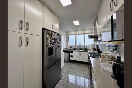 Apartamento à venda com 250m², 3 quartos e 5 vagasCozinha
