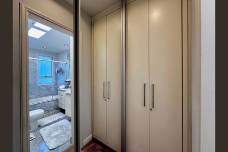 Apartamento à venda com 250m², 3 quartos e 5 vagasCloset Suíte 3