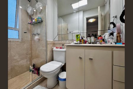 Apartamento à venda com 250m², 3 quartos e 5 vagasBanheiro Suíte 1