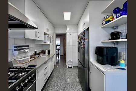 Apartamento à venda com 250m², 3 quartos e 5 vagasCozinha