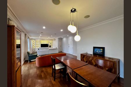 Apartamento à venda com 250m², 3 quartos e 5 vagasSala