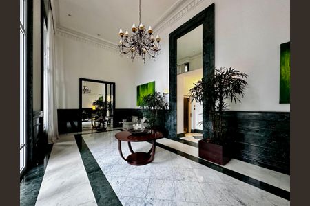 Apartamento à venda com 250m², 3 quartos e 5 vagasHall Social Bloco