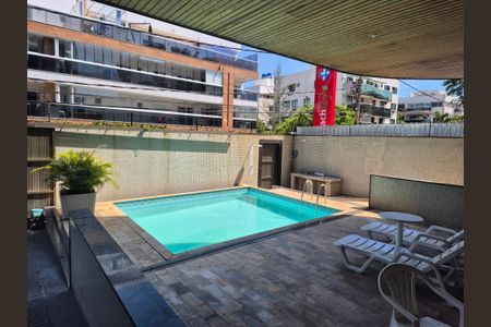 Apartamento à venda com 350m², 4 quartos e 4 vagasÁrea comum