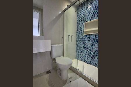 Apartamento à venda com 350m², 4 quartos e 4 vagasBanheiro da Suíte 1