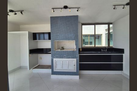 Apartamento à venda com 350m², 4 quartos e 4 vagasÁrea gourmet