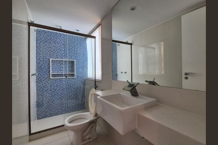 Apartamento à venda com 350m², 4 quartos e 4 vagasBanheiro