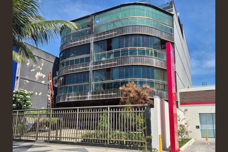 Apartamento à venda com 350m², 4 quartos e 4 vagasFachada