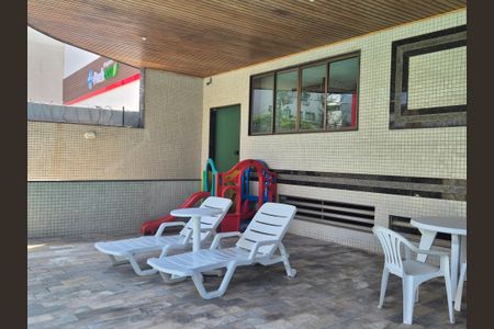 Apartamento à venda com 350m², 4 quartos e 4 vagasÁrea comum