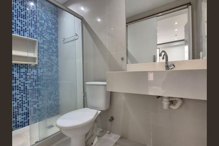 Apartamento à venda com 350m², 4 quartos e 4 vagasBanheiro da Suíte 2
