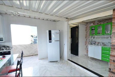 Casa à venda com 300m², 3 quartos e 2 vagasCozinha