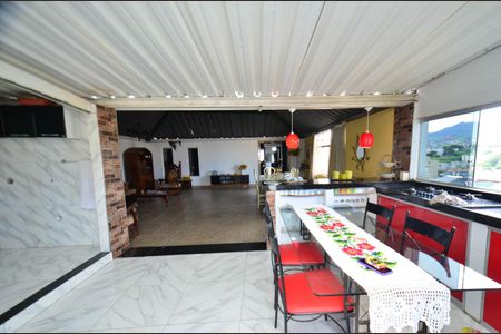 Casa à venda com 300m², 3 quartos e 2 vagasÁrea Gourmet