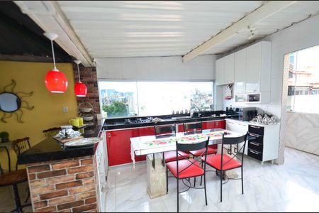 Casa à venda com 300m², 3 quartos e 2 vagasÁrea Gourmet