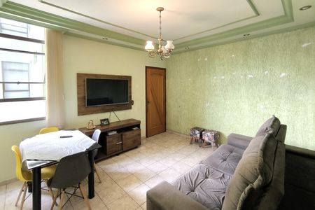 Apartamento à venda com 56m², 2 quartos e 1 vagaSala