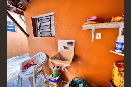 Casa à venda com 270m², 5 quartos e 1 vaga Casa à venda com 270m², 5 quartos e 1 vagaCasa 3 - Área de Serviço