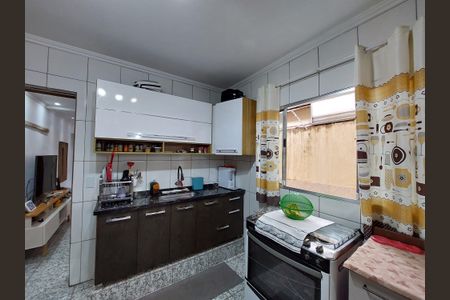 Casa à venda com 150m², 3 quartos e 2 vagasCozinha