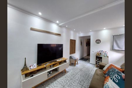 Casa à venda com 150m², 3 quartos e 2 vagasSala