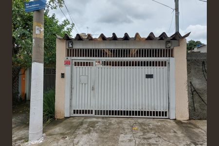 Casa à venda com 150m², 3 quartos e 2 vagasFachada