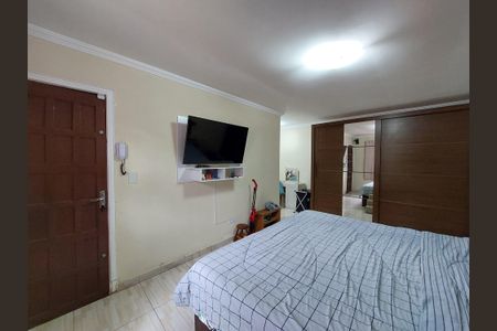 Casa à venda com 150m², 3 quartos e 2 vagasQuarto da Edícula