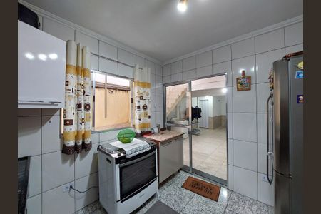 Casa à venda com 150m², 3 quartos e 2 vagasCozinha