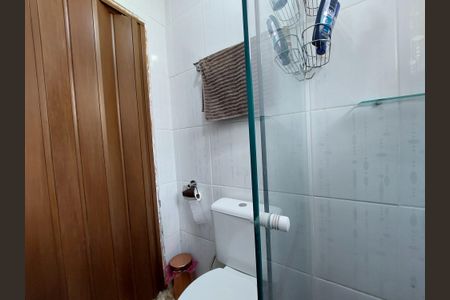Casa à venda com 150m², 3 quartos e 2 vagasBanheiro 1