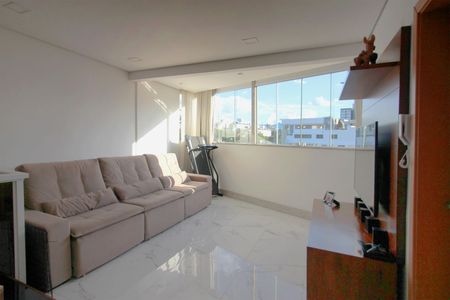 Apartamento à venda com 160m², 3 quartos e 3 vagasSala