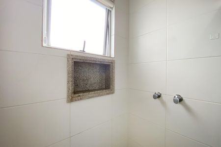 Apartamento à venda com 160m², 3 quartos e 3 vagasBanheiro da Suíte 1