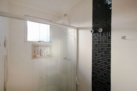 Apartamento à venda com 160m², 3 quartos e 3 vagasBanheiro do Quarto 1