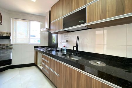 Apartamento à venda com 160m², 3 quartos e 3 vagasCozinha