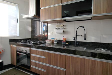 Apartamento à venda com 160m², 3 quartos e 3 vagasCozinha