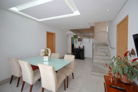 Apartamento à venda com 160m², 3 quartos e 3 vagasSala de Jantar