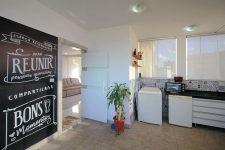 Apartamento à venda com 160m², 3 quartos e 3 vagasCozinha
