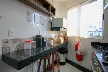 Apartamento à venda com 160m², 3 quartos e 3 vagasCozinha