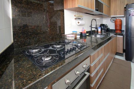 Apartamento à venda com 160m², 3 quartos e 3 vagasCozinha