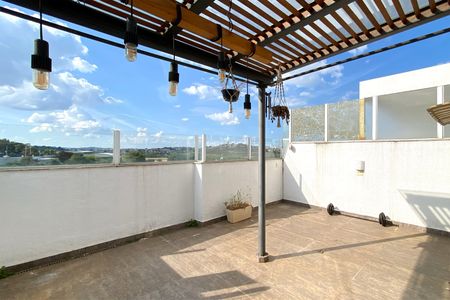 Apartamento à venda com 160m², 3 quartos e 3 vagasCobertura