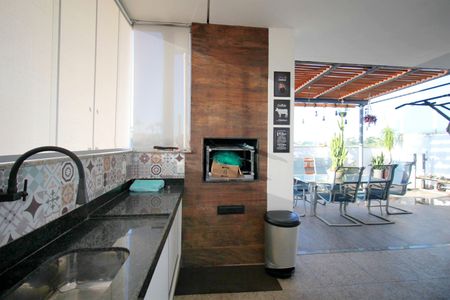 Apartamento à venda com 160m², 3 quartos e 3 vagasCozinha