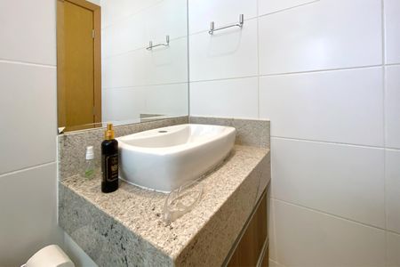 Apartamento à venda com 160m², 3 quartos e 3 vagasCobertura  Banheiro 