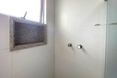 Apartamento à venda com 160m², 3 quartos e 3 vagasBanheiro social